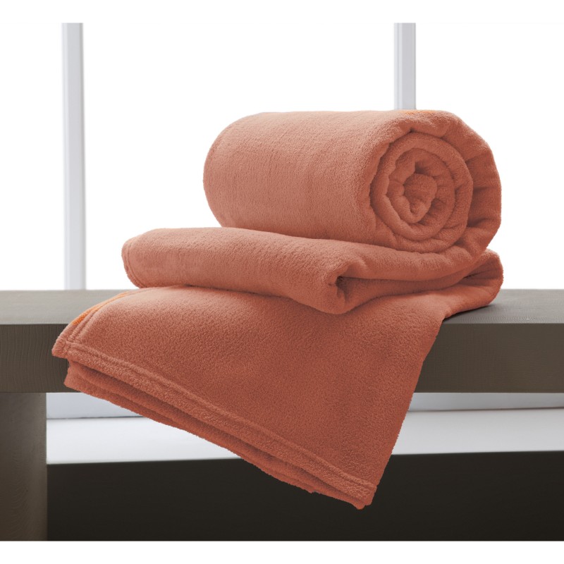 MANTA KING HOME DESIGN LISA CORTTEX APRICOT 2,20 m X 2,40 m