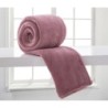 MANTA SOLTEIRO HOME DESIGN LISA CORTTEX ROSA VELHO 1,50 m X 2,00 m