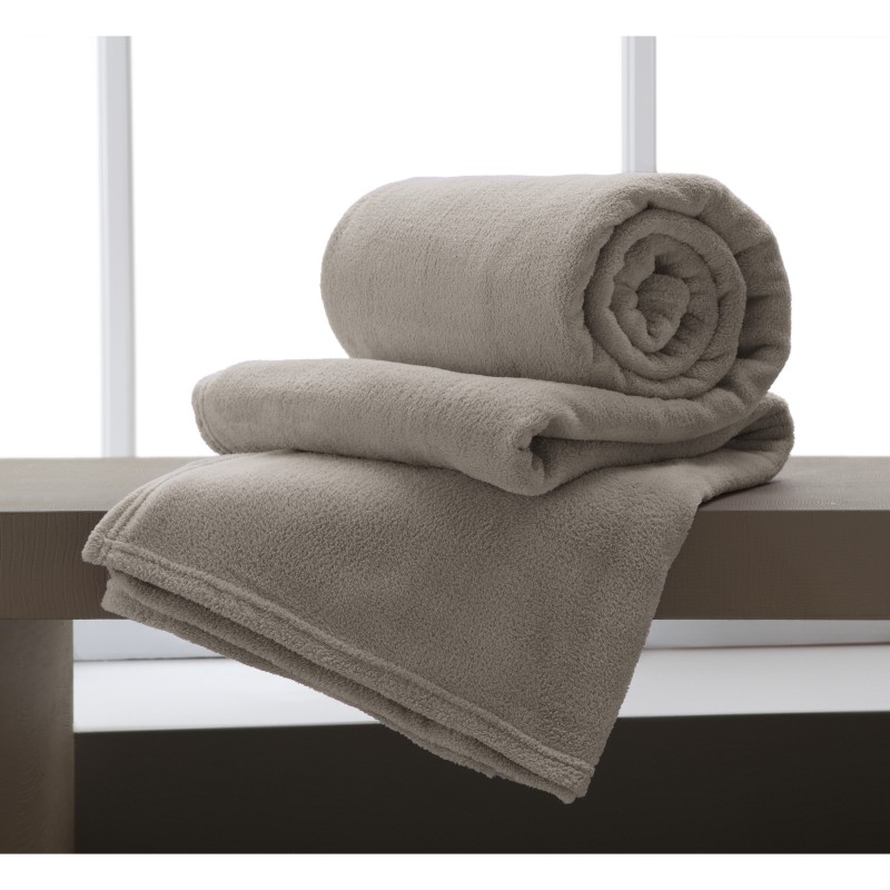MANTA KING HOME DESIGN LISA CORTTEX BEGE 2,20 m X 2,40 m