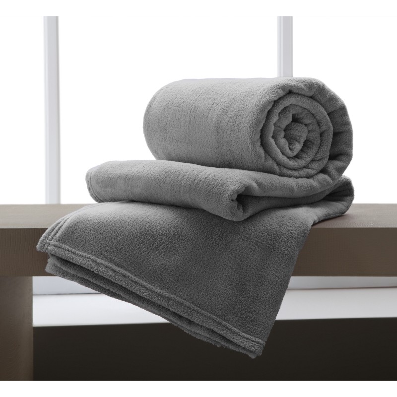 MANTA CASAL HOME DESIGN LISA CORTTEX CHUMBO 1,80 m X 2,20 m