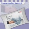 TRAVESSEIRO PERCAL COLLECTION GRECIA 50X70 LECASA