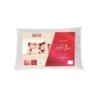 TRAVESSEIRO PERCAL 200 FIOS 50 X 70CM LECASA