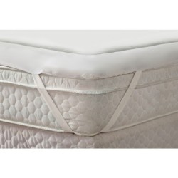 PROTETOR DE COLCHÃO PILLOW TOP SOLTEIRO 90CM X 1,90 TRISOFT
