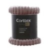COBERTOR CANELADO LIVING ART LONDON QUEEN ROSE- CORTTEX