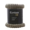 COBERTOR CANELADO LIVING ART LONDON CASAL TAUPE- CORTTEX