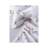 JOGO DE CAMA CASAL LIVING ART 300 FIOS CETIM DE ALGODÃO CECI- CORTTEX