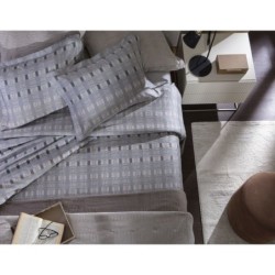 JOGO DE CAMA CASAL LIVING ART 300 FIOS CETIM DE ALGODÃO DES 2368- CORTTEX