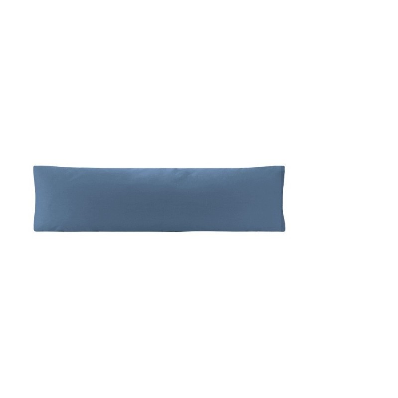 FRONHA CASUAL XUXÃO PARA TRAVESSEIRO DE CORPO 1,45 X 0,45 TOPÁZIO- JUMA