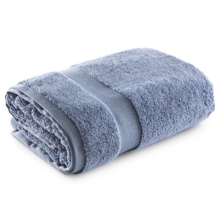 TOALHA DE BANHO GIGANTE SUPER SOFT TWIST AZUL- CORTTEX