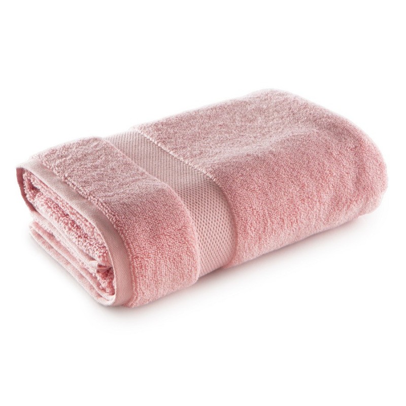 TOALHA DE ROSTO SUPER SOFT TWIST ROSA- CORTTEX