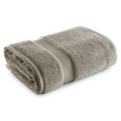 TOALHA DE ROSTO SUPER SOFT TWIST TAUPE- CORTTEX