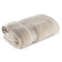 TOALHA DE ROSTO SUPER SOFT TWIST BEGE- CORTTEX