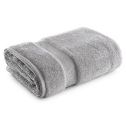 TOALHA DE ROSTO SUPER SOFT TWIST CINZA- CORTTEX