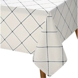 TOALHA DE MESA RETANGULAR DÖHLER CLEAN IEDA 8 LUGARES- DOHLER
