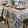 TOALHA DE MESA RETANGULAR DÖHLER CLEAN LUNA 6 LUGARES- DOHLER