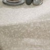 TOALHA DE MESA RETANGULAR DÖHLER CLEAN PAULINE 6 LUGARES- DOHLER