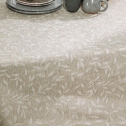 TOALHA DE MESA RETANGULAR DÖHLER CLEAN PAULINE 4 LUGARES- DOHLER
