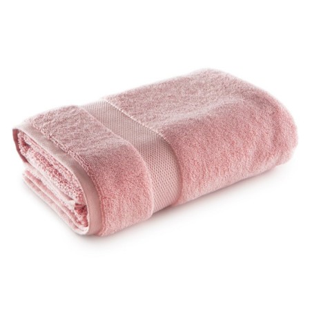 TOALHA DE BANHO GIGANTE SUPER SOFT TWIST ROSA- CORTTEX