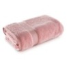 TOALHA DE BANHO PADRÃO SUPER SOFT TWIST ROSA- CORTTEX