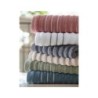TOALHA DE ROSTO WAVE BRANCA- CORTTEX