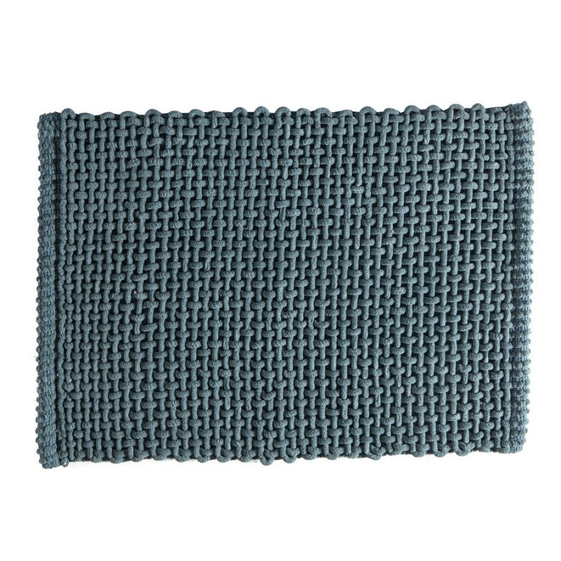 TAPETE PARA BANHEIRO/ ENTRADA NICE 40CM X 60CM VERDE- CORTTEX