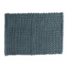 TAPETE PARA BANHEIRO/ ENTRADA NICE 40CM X 60CM VERDE- CORTTEX