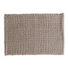 PASSADEIRA PARA BANHEIRO/ QUARTO NICE 40CM X 1,10CM BEGE- CORTTEX