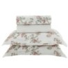 JOGO DE CAMA QUEEN LIVING ART 300 FIOS CETIM DE ALGODÃO DES 2367- CORTTEX