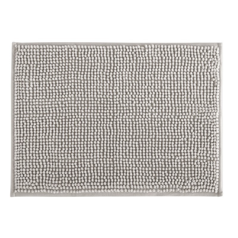 TAPETE PARA BANHEIRO/ ENTRADA DALLAS 38CM X 48CM BEGE- CORTTEX