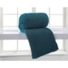 MANTA SOLTEIRO HOME DESIGN LISA CORTTEX AZUL ADRIATICO 1,50 m X 2,00 m