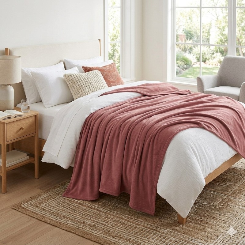 MANTA CASAL HOME DESIGN LISA CORTTEX BATOM 1,80 m X 2,20 m