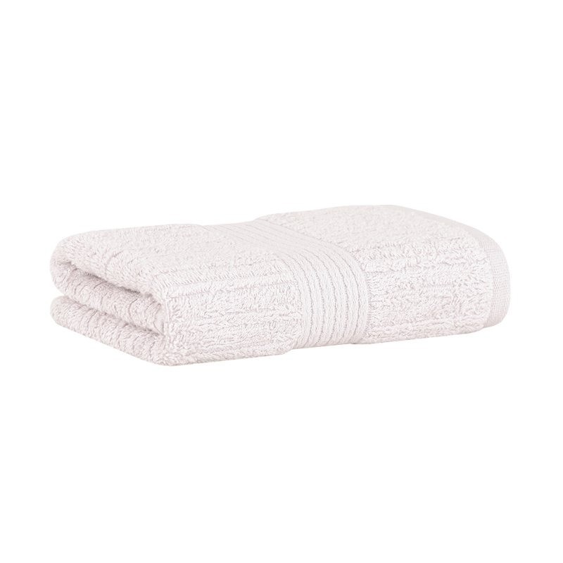 TOALHA DE ROSTO FIO PENTEADO CANELADO ROSA 3299 - BUDDEMEYER
