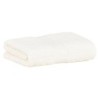 TOALHA DE ROSTO FIO PENTEADO CANELADO BEGE 1705 - BUDDEMEYER