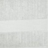 TOALHA DE BANHO PADRÃO FIO PENTEADO CANELADO CINZA 1055 - BUDDEMEYER