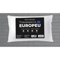 TRAVESSEIRO EUROPEU 50X70 LECASA