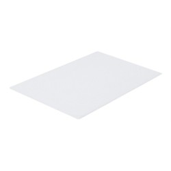 TOALHA PARA PÉS FIO PENTEADO BRANCO 1011 - BUDDEMEYER
