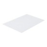TOALHA PARA PÉS FIO PENTEADO BRANCO 1011 - BUDDEMEYER