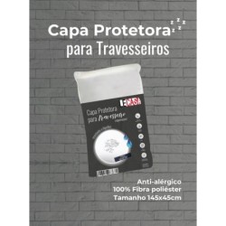 Capa de travesseiro Impermeável - Lecasa