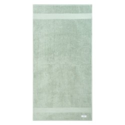 TOALHA DE BANHO PADRÃO FIO PENTEADO CANELADO  VERDE CLARO 3265 - BUDDEMEYER