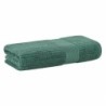 TOALHA DE BANHO 90/150 FIO PENTEADO CANELADO VERDE FOLHA 3074 - BUDDEMEYER