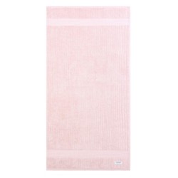 TOALHA DE BANHO 90/150 FIO PENTEADO CANELADO ROSA PETALA 3137 - BUDDEMEYER