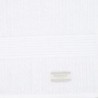 TOALHA DE ROSTO 48/85 FIO PENTEADO BRANCO 1011 - BUDDEMEYER