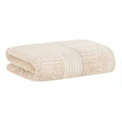 TOALHA DE ROSTO 48/85 FIO PENTEADO BEGE CLARO 3032 - BUDDEMEYER