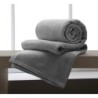 MANTA SOLTEIRO HOME DESIGN LISA CORTTEX CHUMBO 1,50 m X 2,00 m