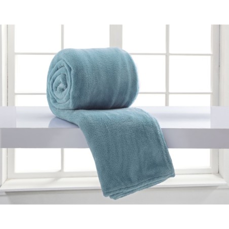 MANTA CASAL HOME DESIGN LISA CORTTEX DENIM 1,80 m X 2,20 m