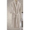 ROUPAO HOME DESIGN CORTTEX BEGE TAMANHO P
