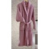 ROUPAO HOME DESIGN CORTTEX ROSA VELHO TAMANHO P