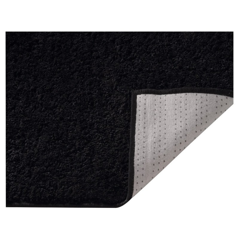 TAPETE CLASSIC PRETO 1,00M X 1,50M- OÁSIS