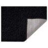 TAPETE CLASSIC PRETO 1,50M X 2,00M- OÁSIS