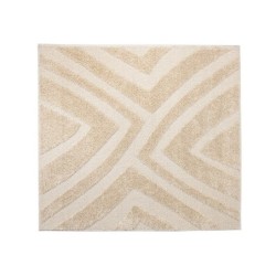 TAPETE JAZZ DES. 20 PÉROLA 1,00M X 1,50M- OÁSIS